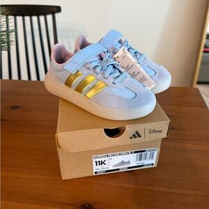 Adidas Disney Frozen Kids Shoes